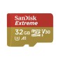 SanDisk Extreme microSDHC 32GB SanDisk Extreme microSDHC 32GB